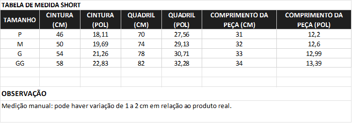 Conjunto VênusFlare™