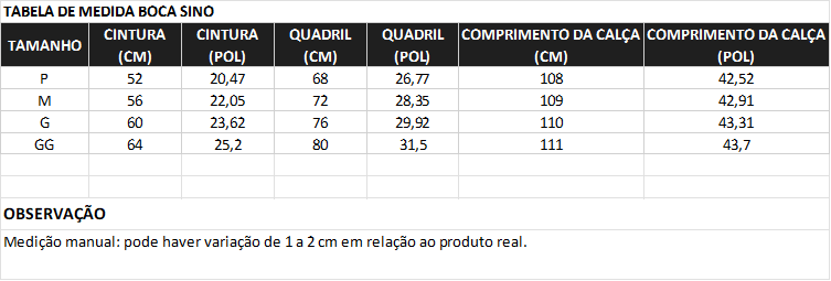 Conjunto VênusFlare™