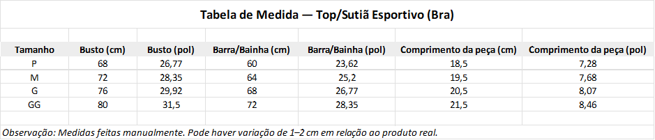 Conjunto AURA ACTIVE 3X™