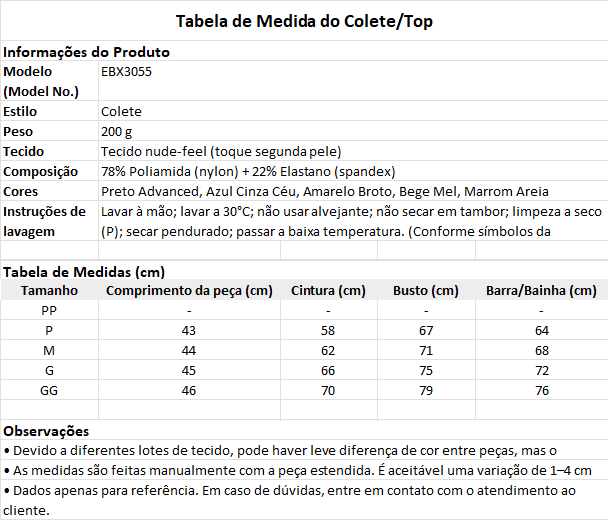 Conjunto NUDEFLEX HALTER™