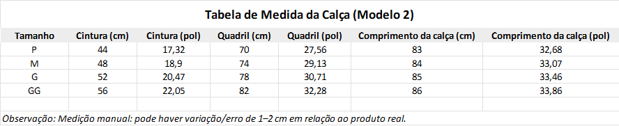 Conjunto IMPÉRIA FIT™