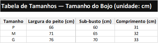 Top Cruzado Poder Total™