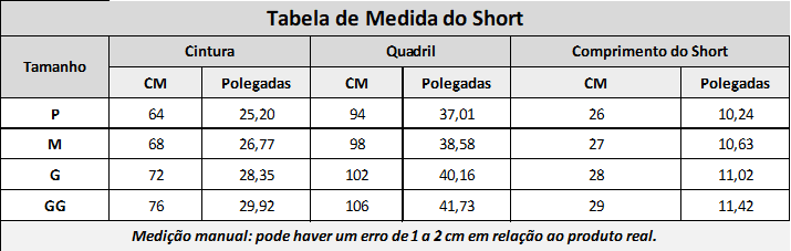 Short Move Livre Comfort