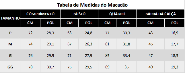 Macacão SculptCross Power