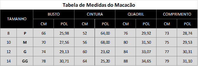 Macacão FierceLift Zip