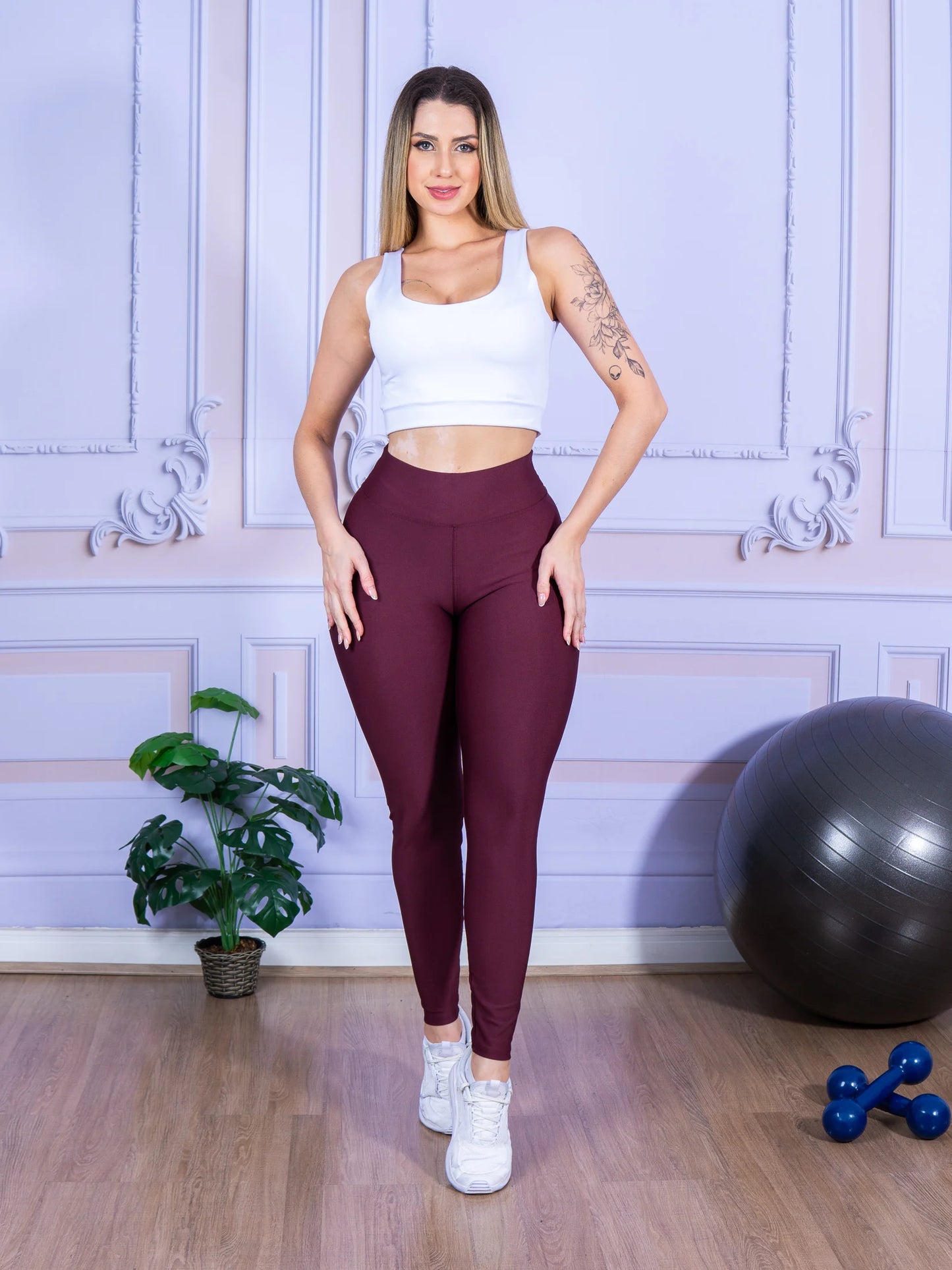 Calça Legging UltraFit Power
