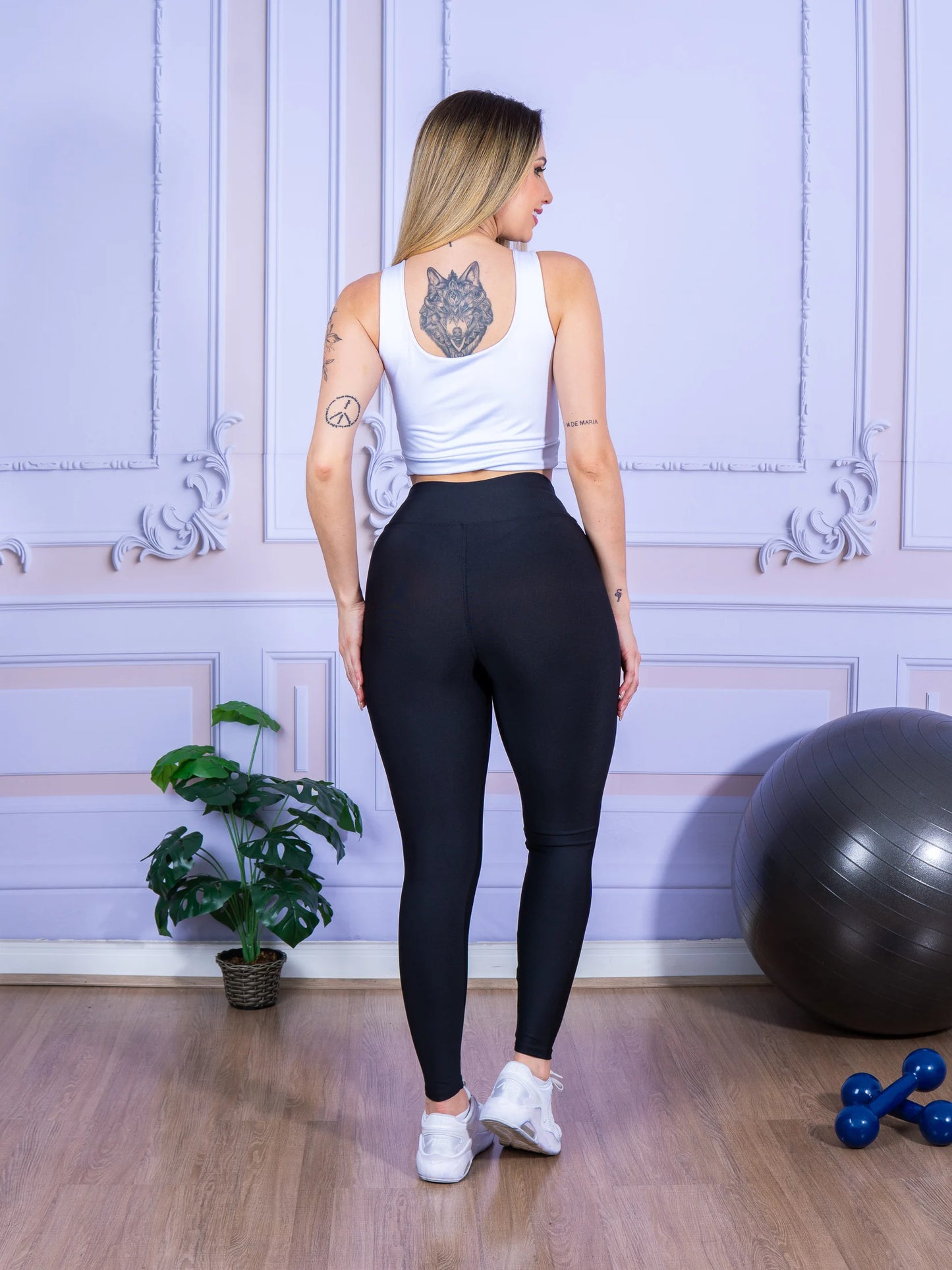 Calça Legging UltraFit Power