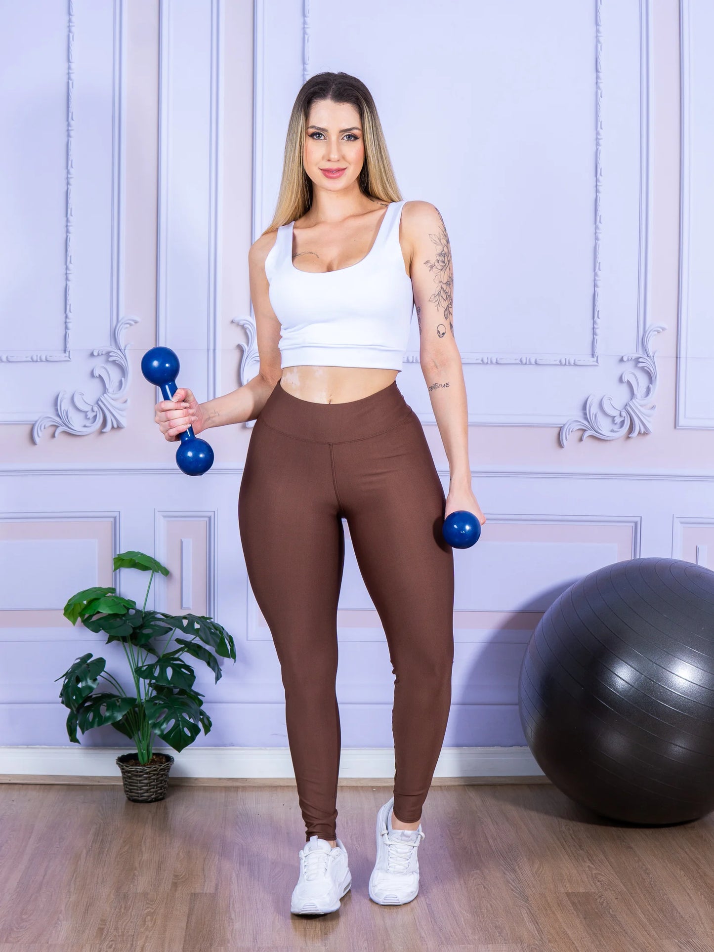 Calça Legging UltraFit Power