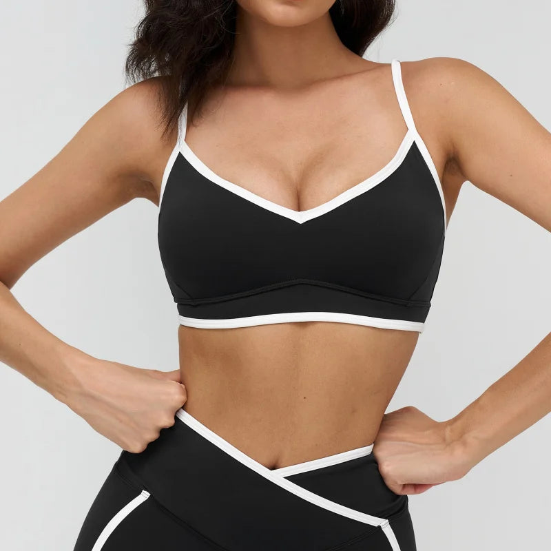 Top NavyContour DuoStrap™