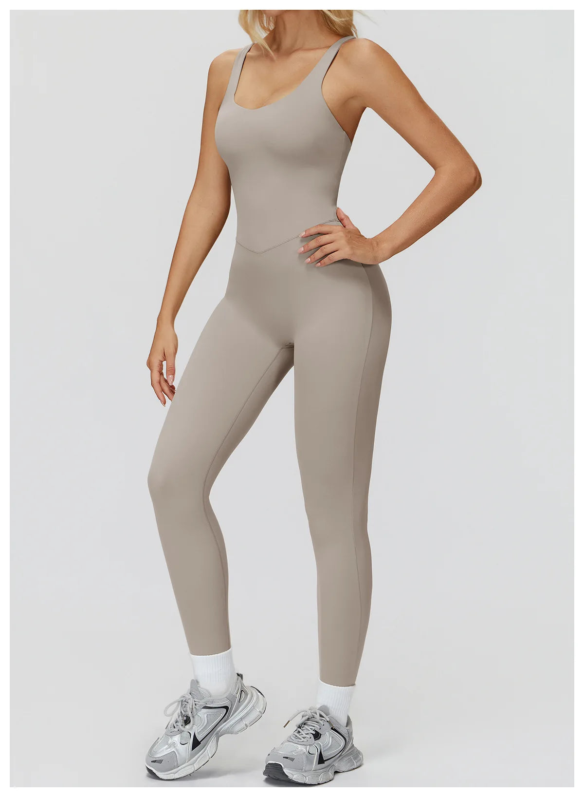 Macacão SculptBack Power