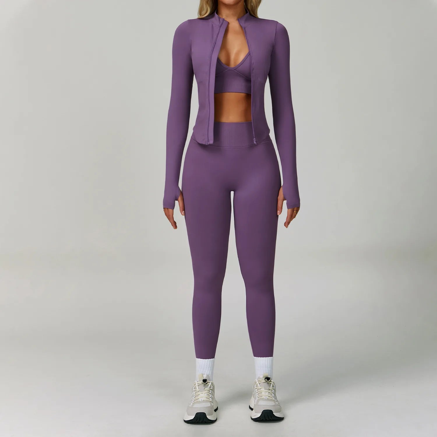 Conjunto Seamless Sculpt 3X™
