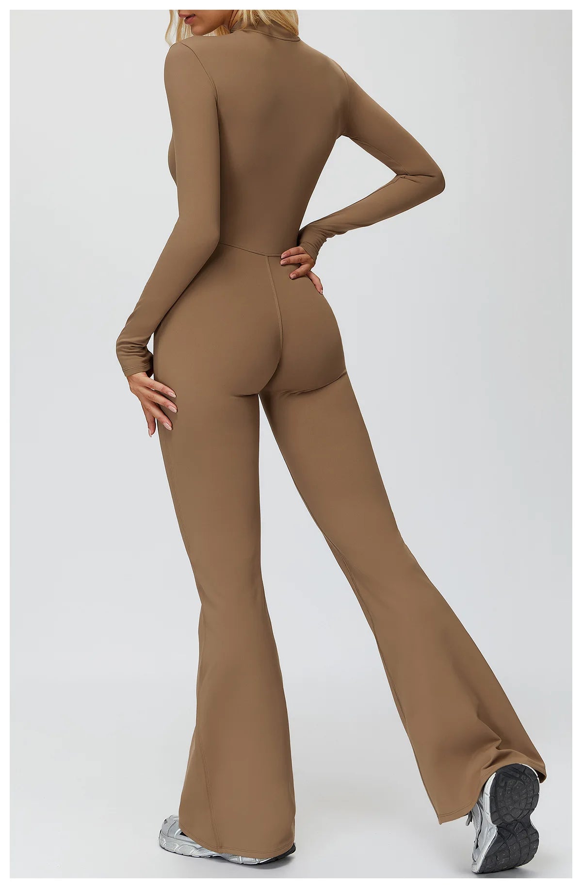 Macacão ThermoSculpt Flare