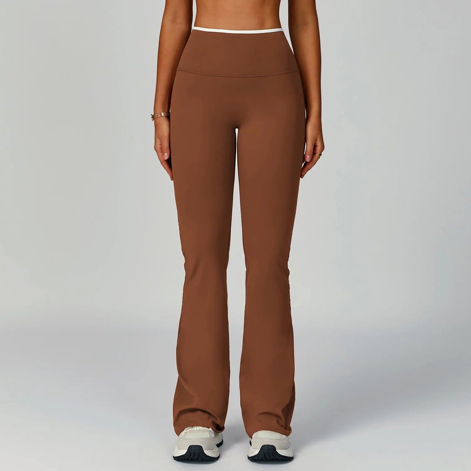 Calça Legging Flare LiftCurve Elegance