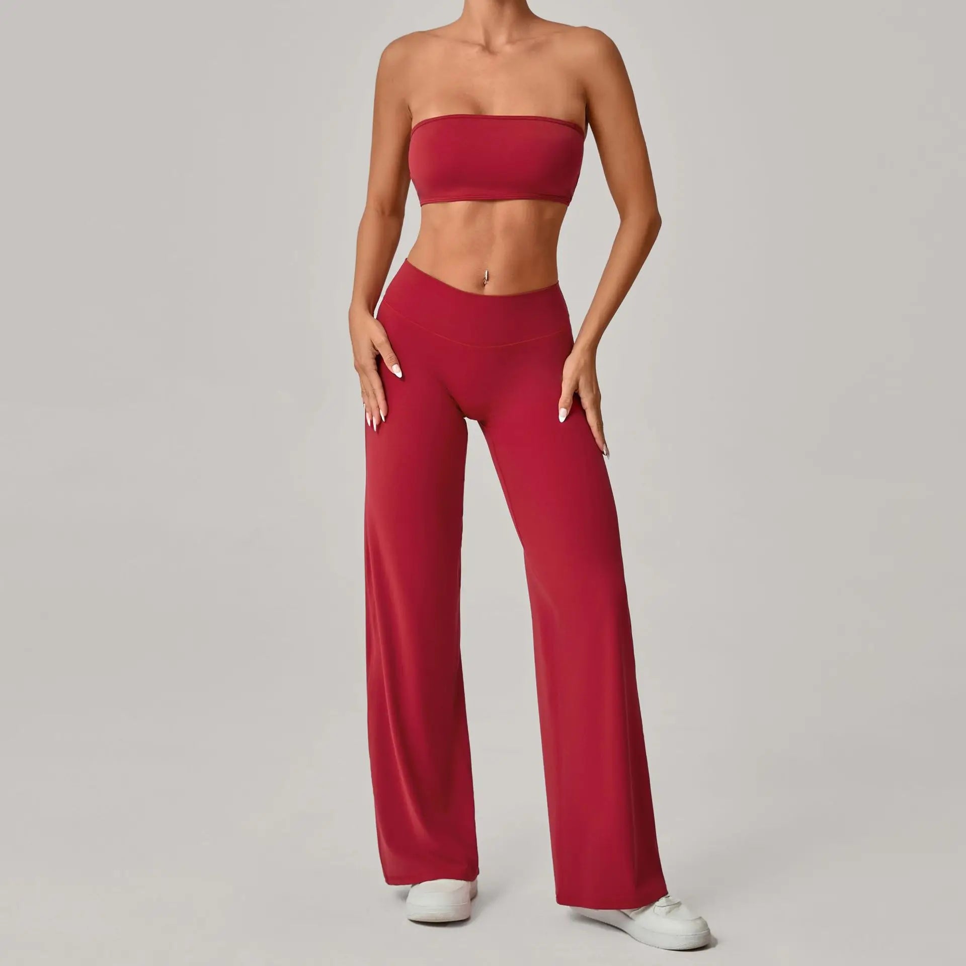 Conjunto AuraSculpt Flare™