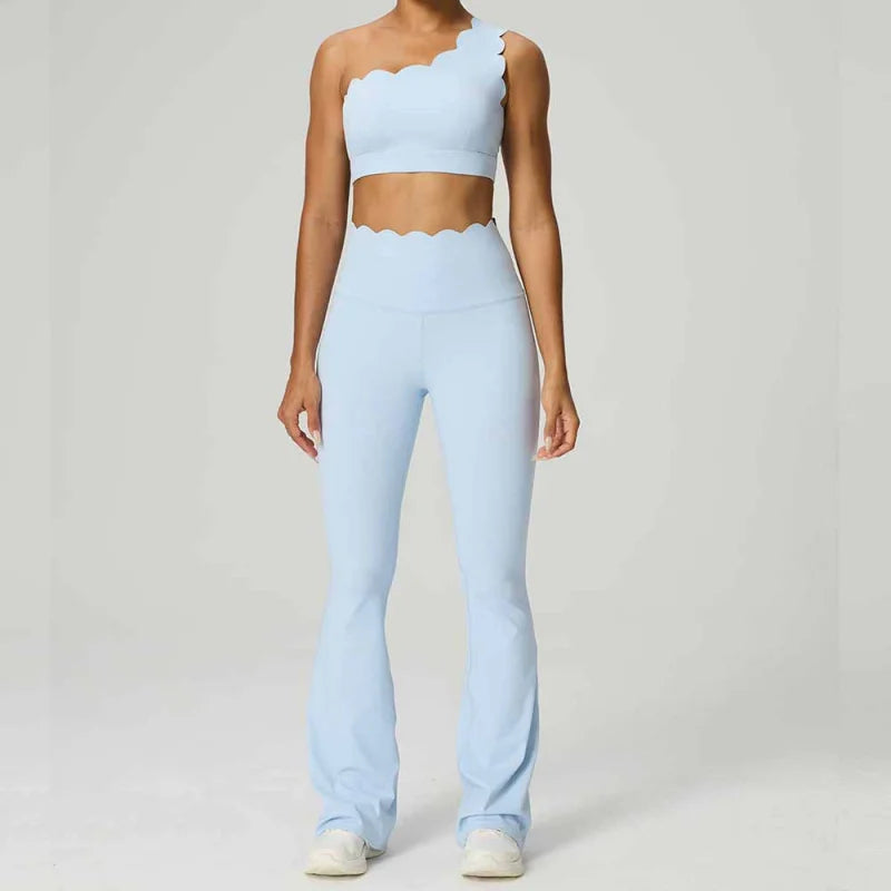 Conjunto SCALLOP FIT™