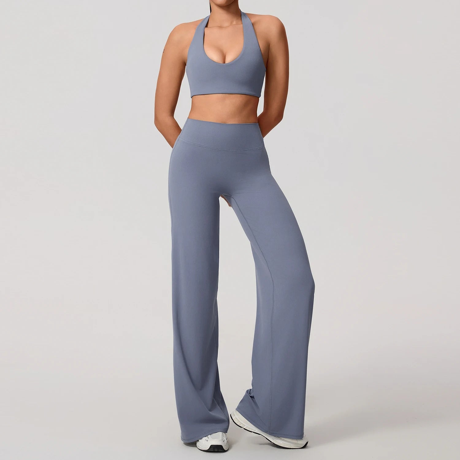 Conjunto HALTER FLARE™