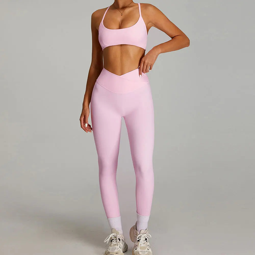 Conjunto V-Shape FLARE™