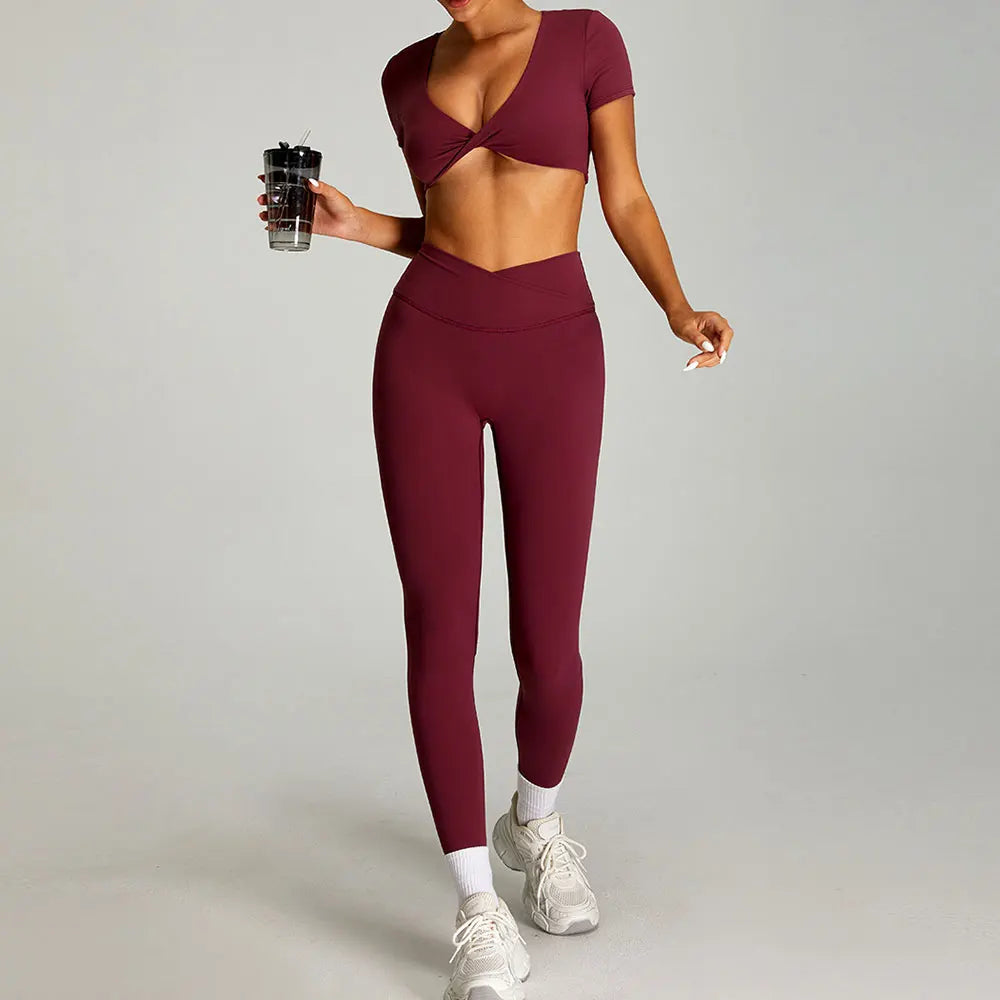 Conjunto V-FIT FLARE™