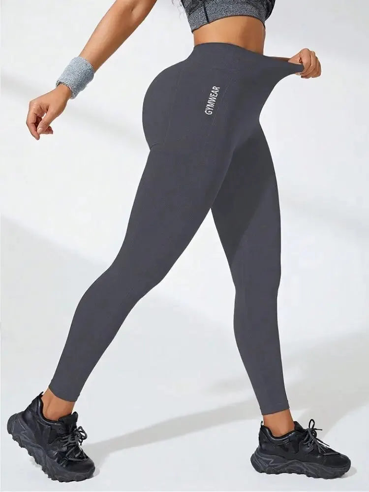 Calça Fitness "ActiveFlow" - Dinamismo, Conforto e Estilo