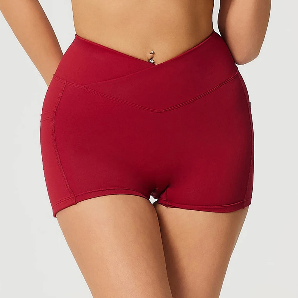 Short V-Shape Power