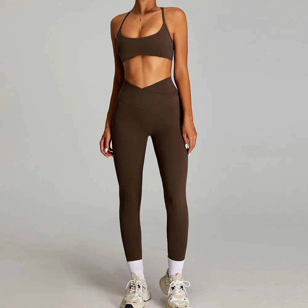 Conjunto V-Shape FLARE™
