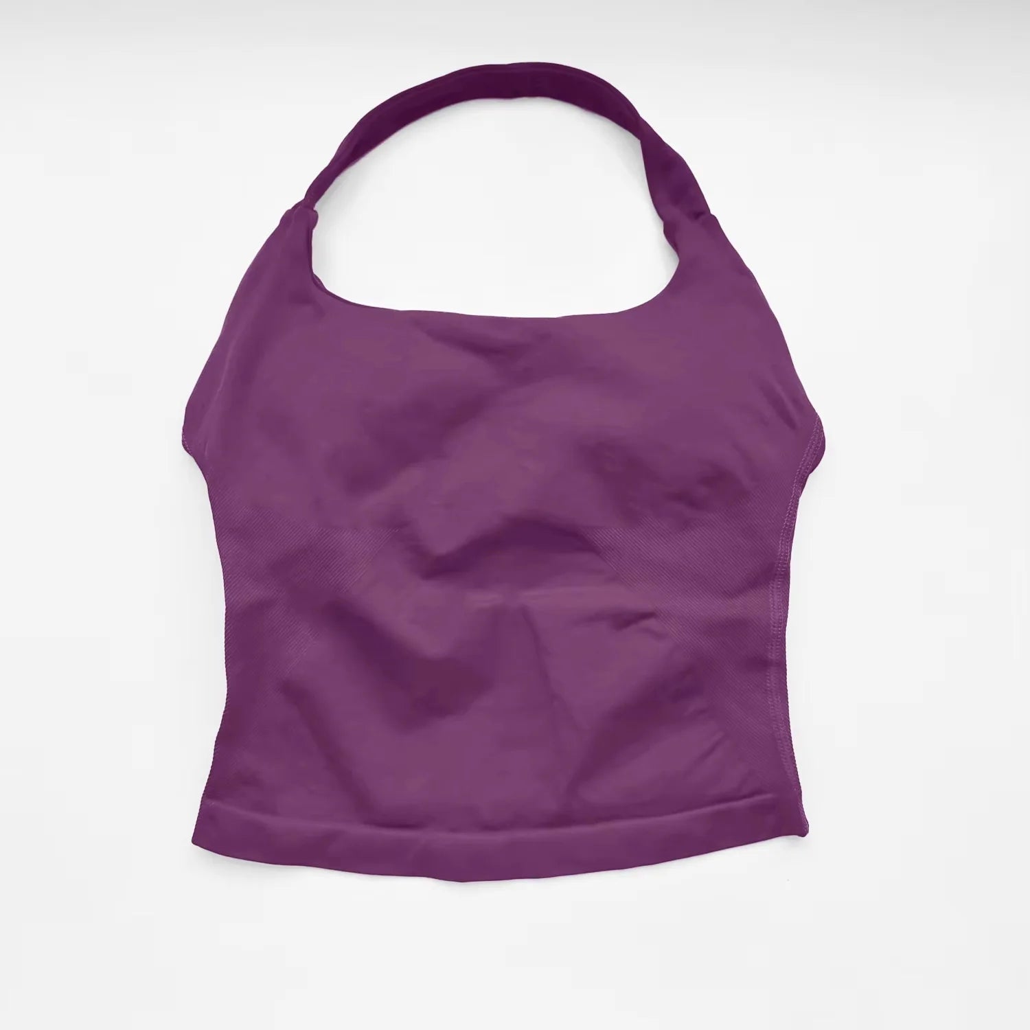 Top Scarlet Halter SecondSkin™