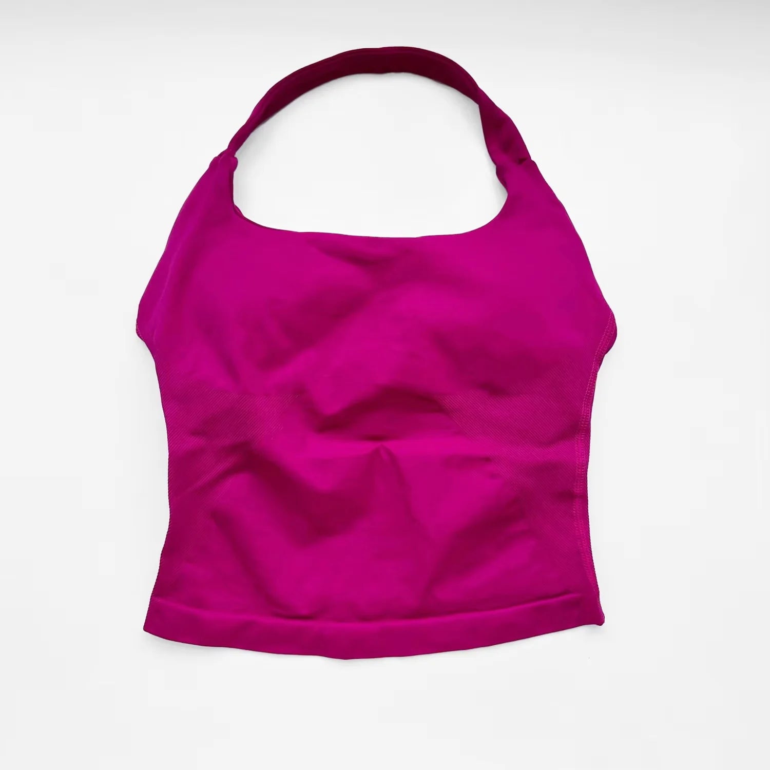 Top Scarlet Halter SecondSkin™