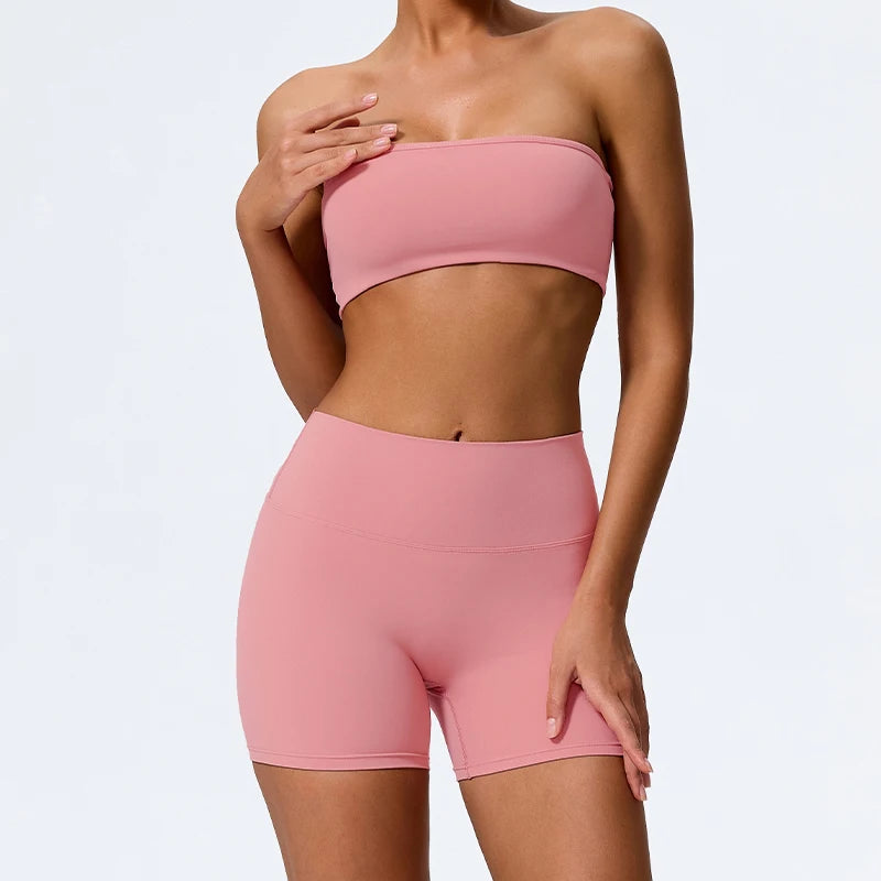 Conjunto Strapless SculptSet™