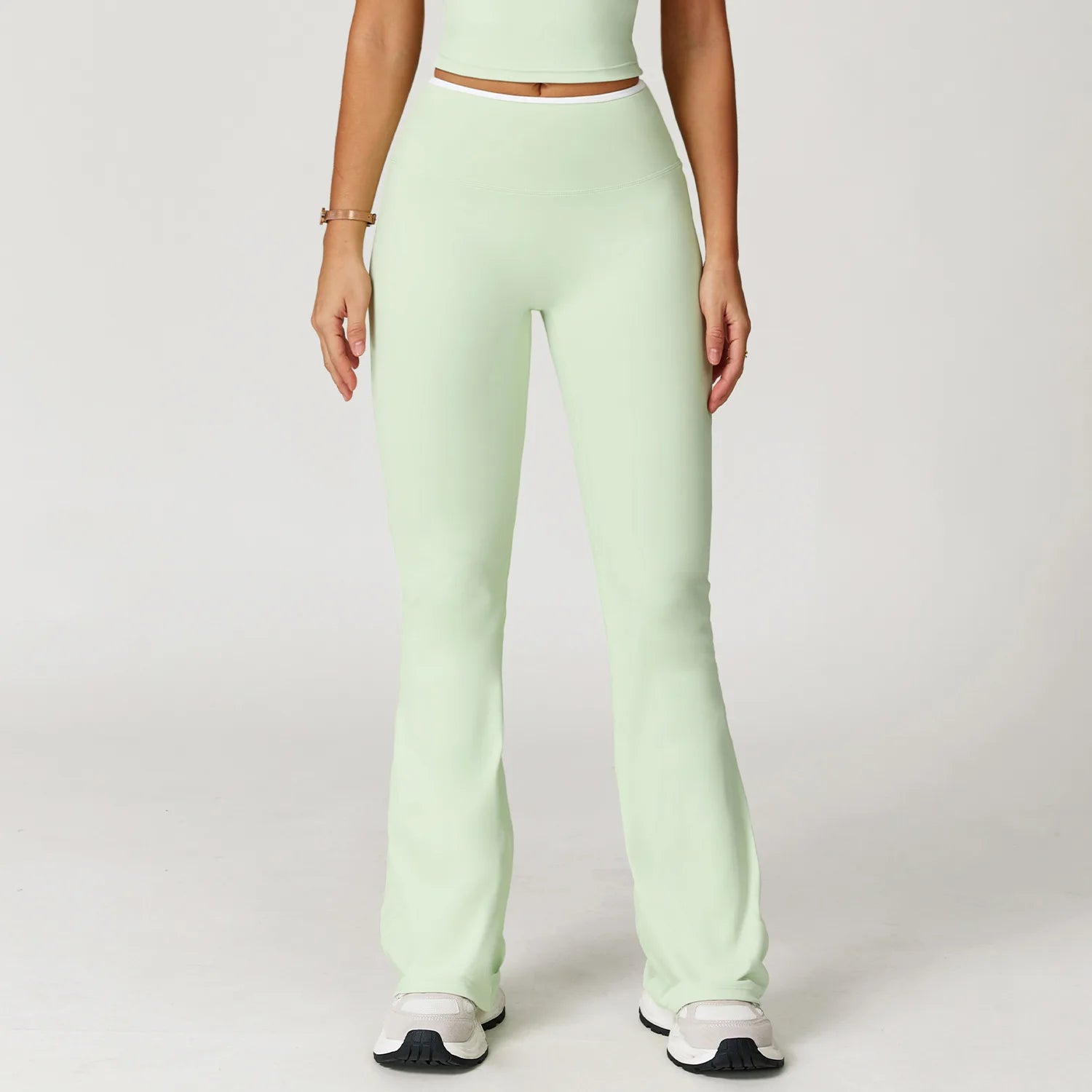 Calça Legging Flare LiftCurve Elegance