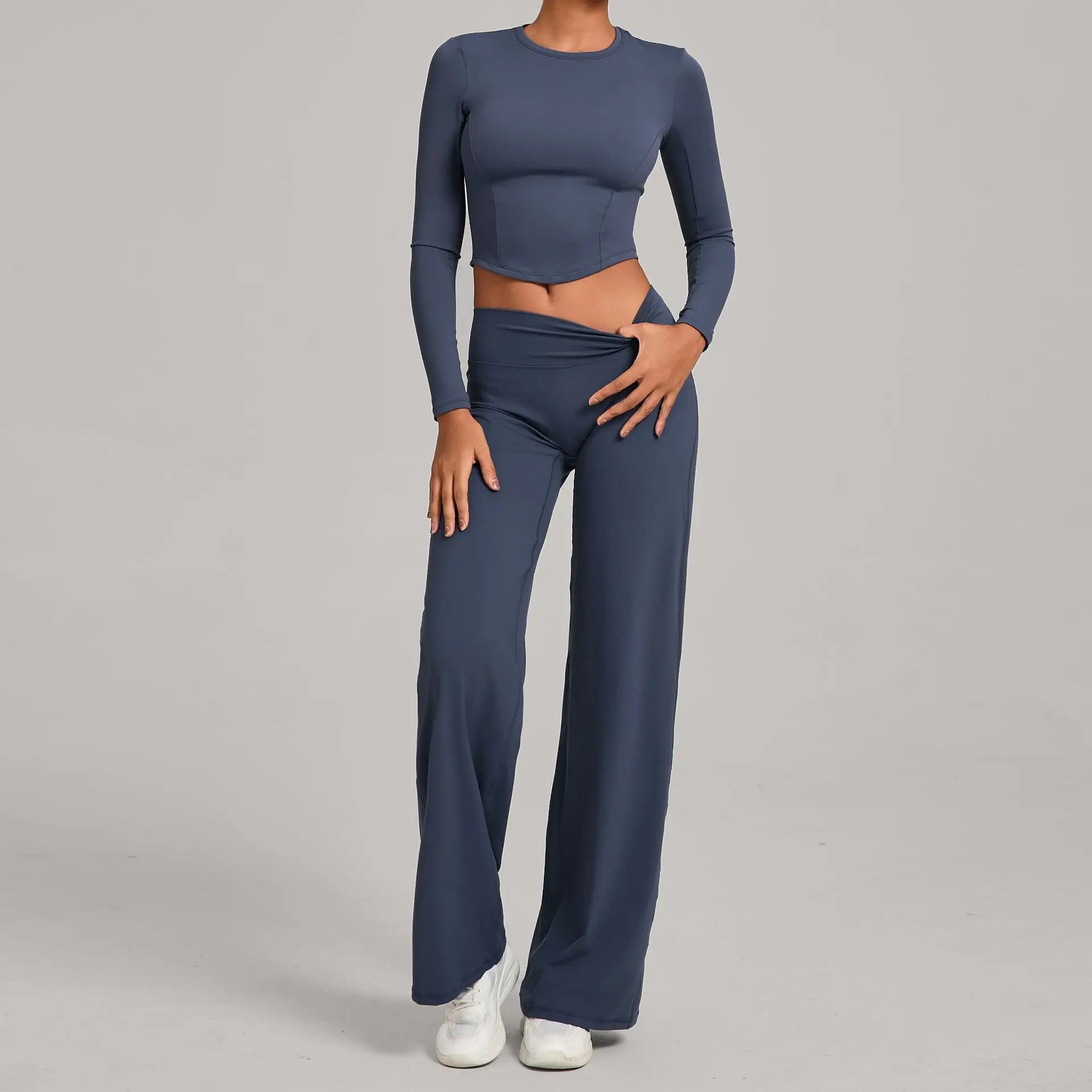 Conjunto AuraSculpt Flare™