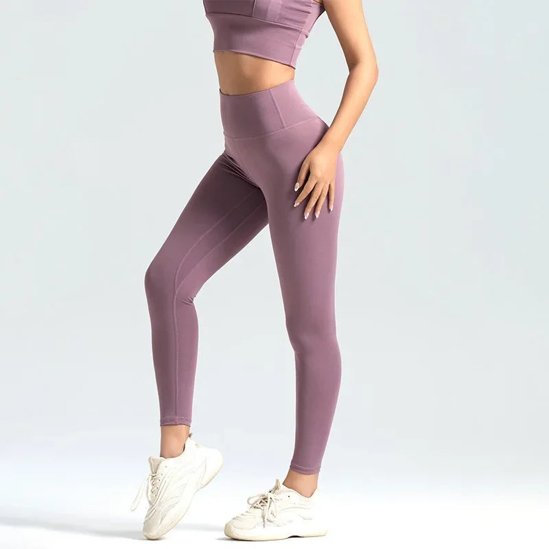 Calça Legging Curvas no Controle Seamless™