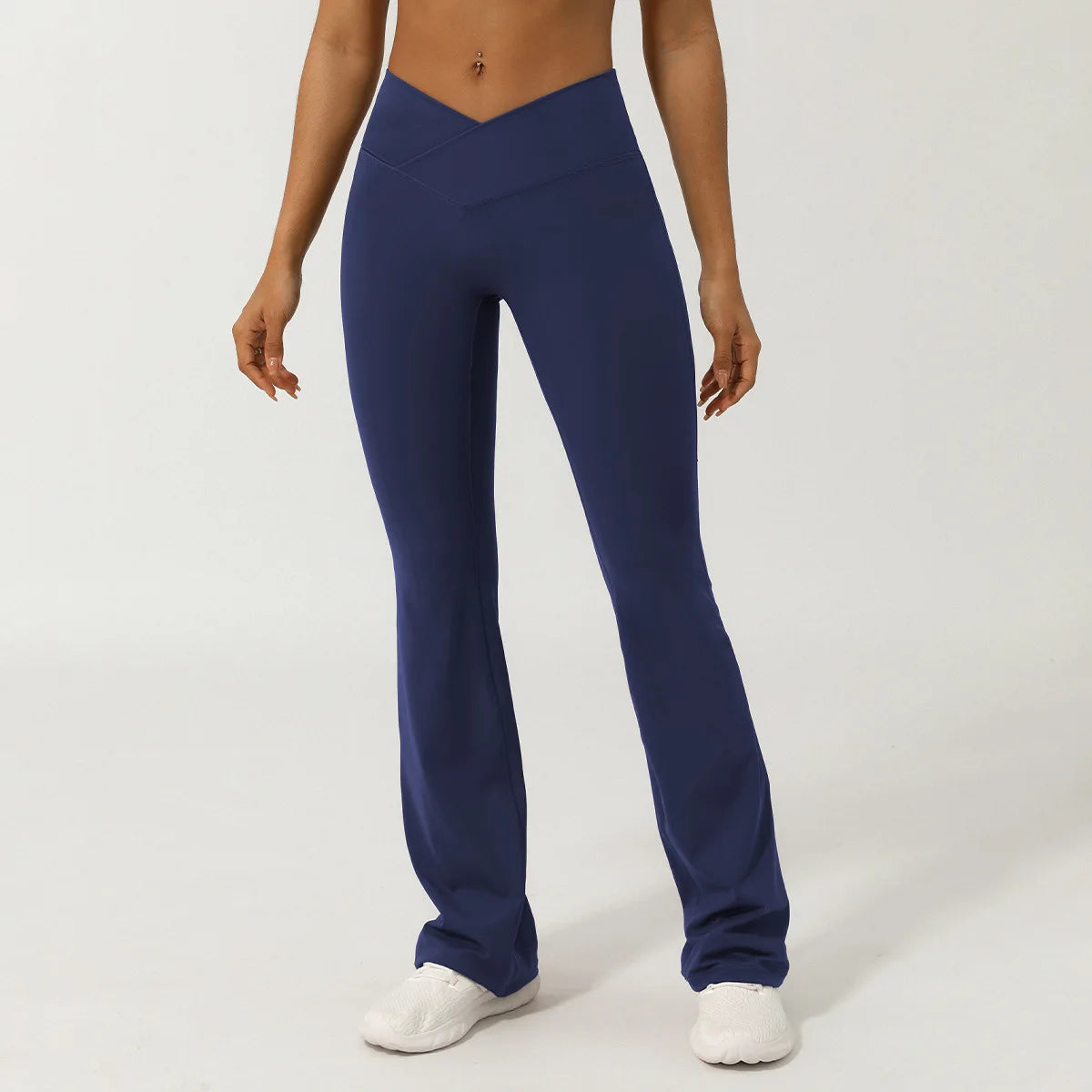 Calça Flare V-Shape BootyLift