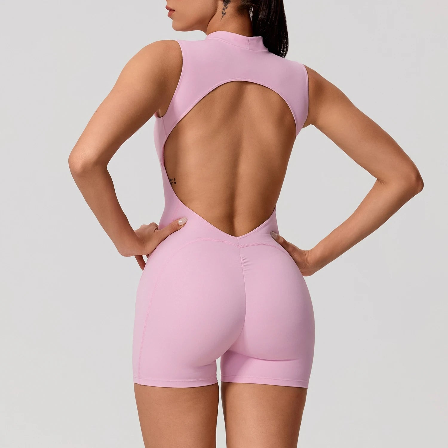 Macacão PowerCurve Open Back