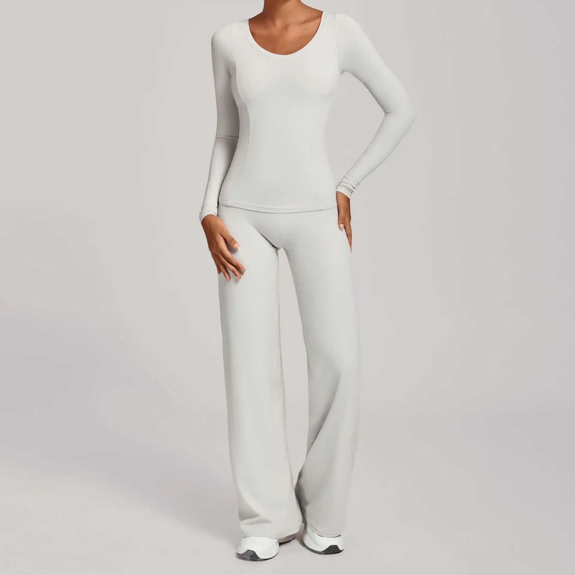 Conjunto AuraSculpt Flare™