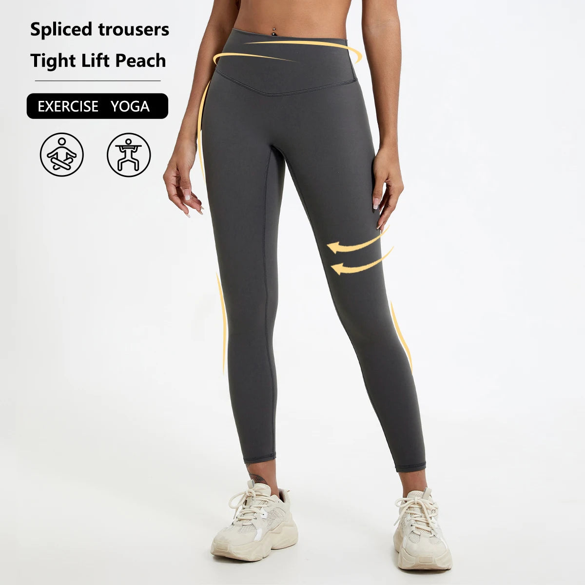 Calça Legging ShapeControl Lift Premium