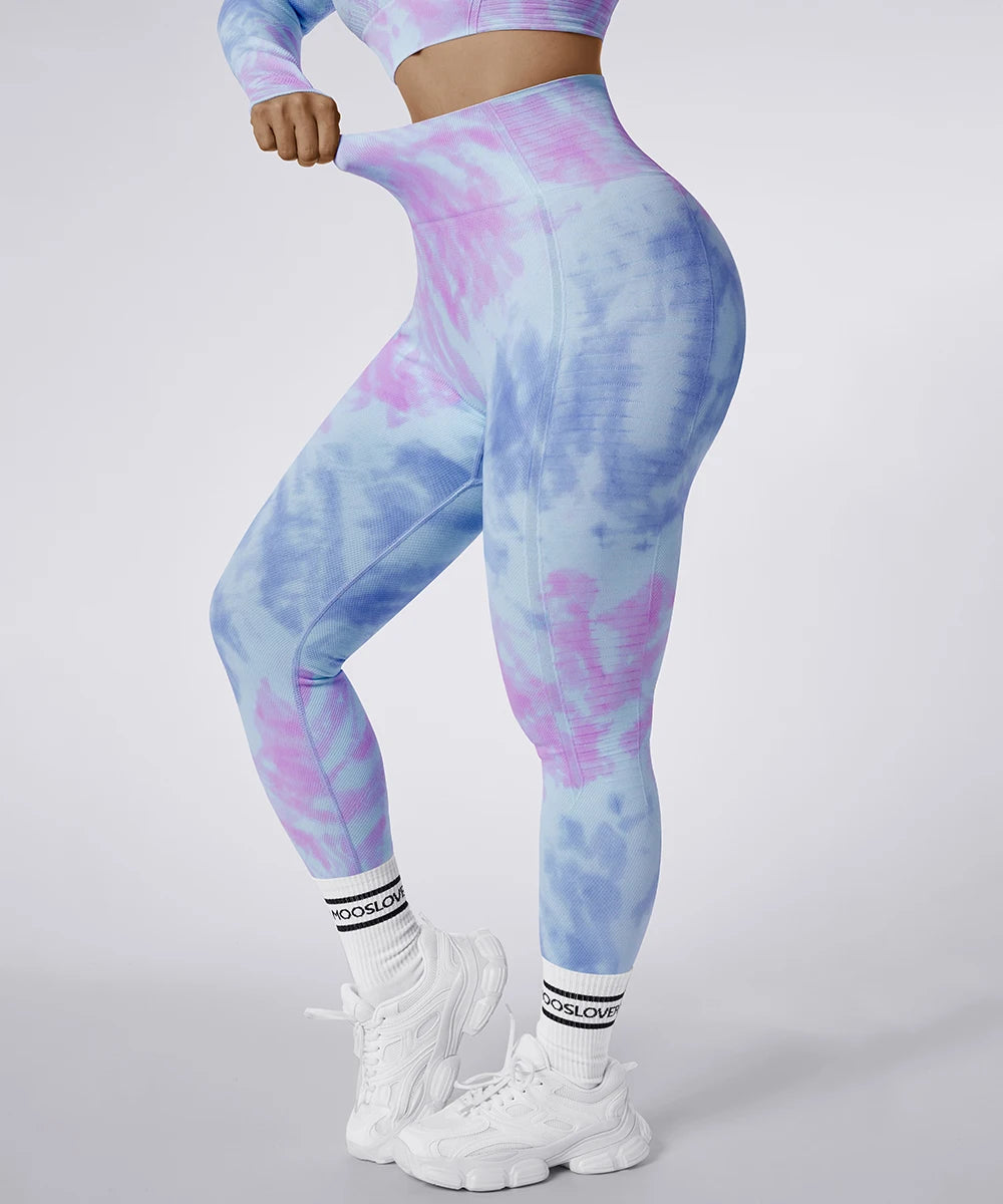 Calça Legging DynamicFlow