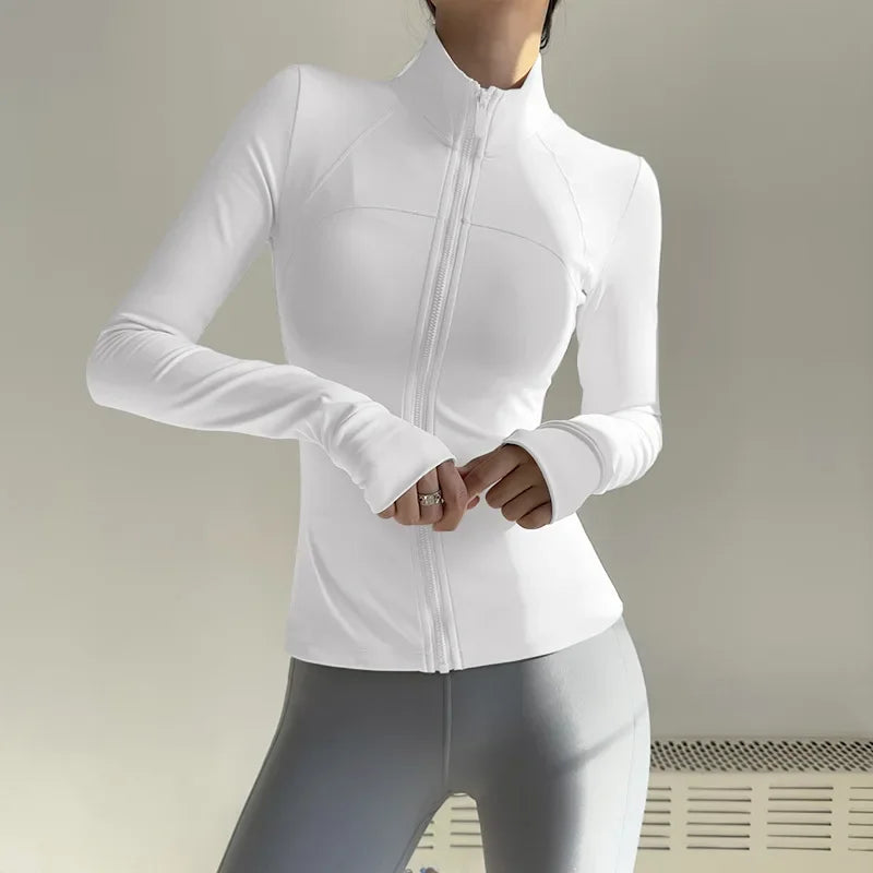 Jaqueta SunSculpt ZipShield™