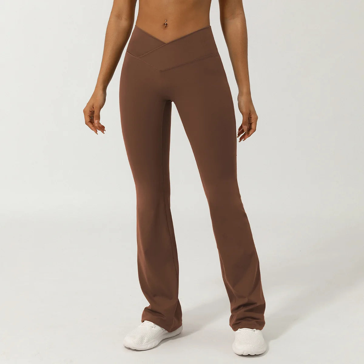 Calça Flare V-Shape BootyLift