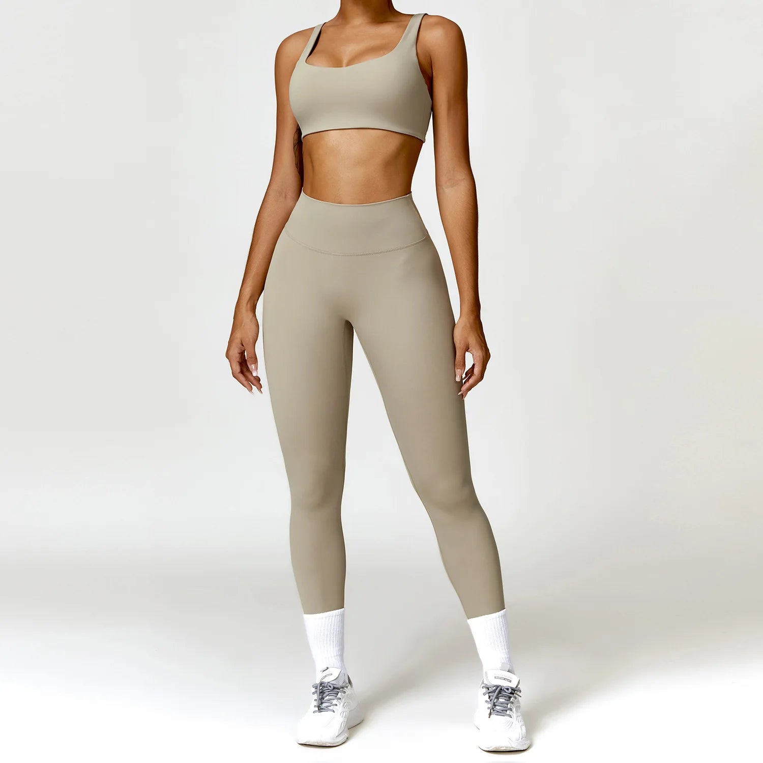 Conjunto Fitness ActiveGlam