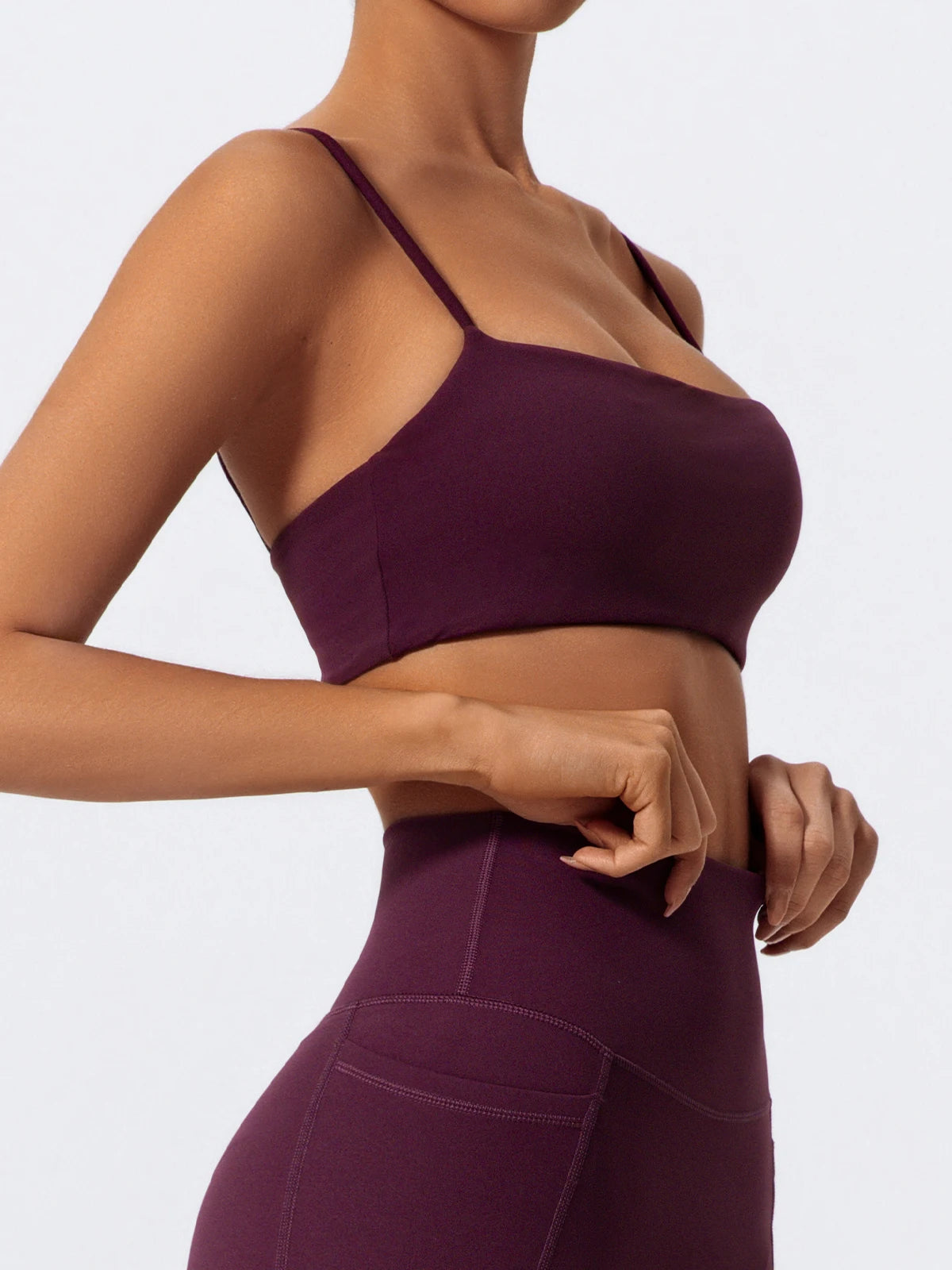 Top Elastic Fit Seamless™