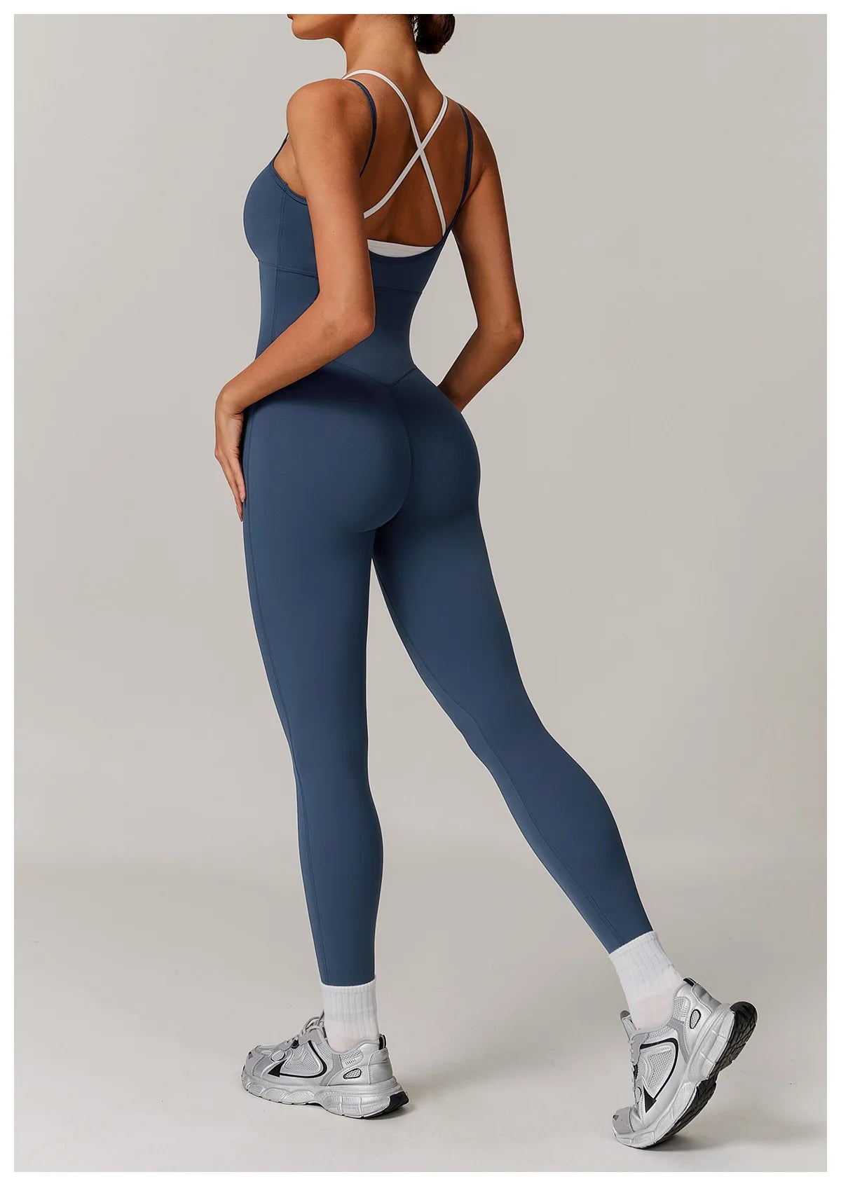 Macacão DualShape Open Back