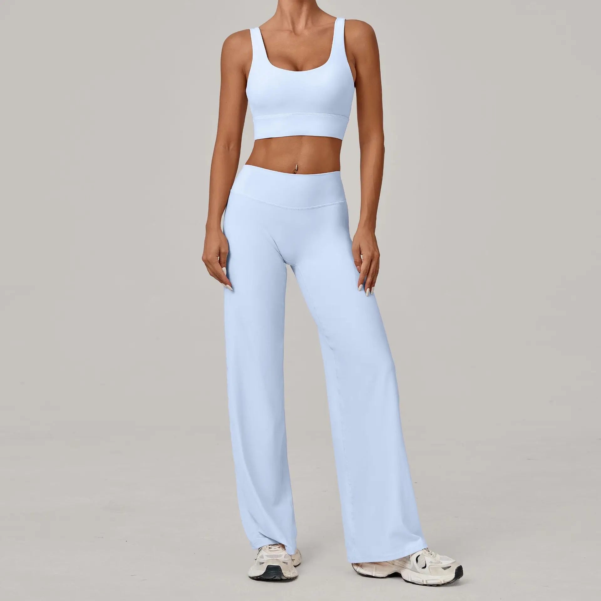Conjunto AuraSculpt Flare™