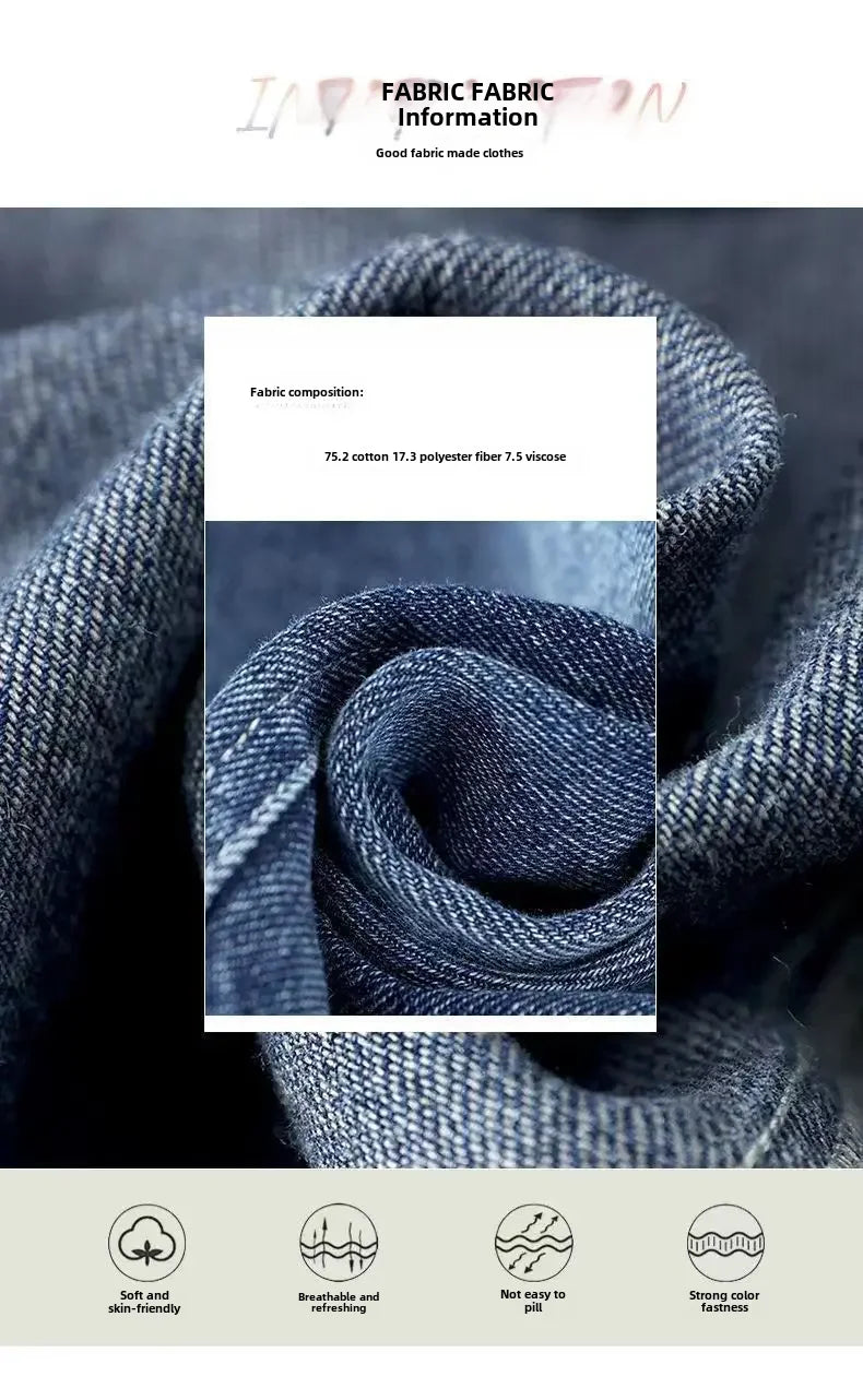 Jaqueta Glamour Denim: Versatilidade e Elegância