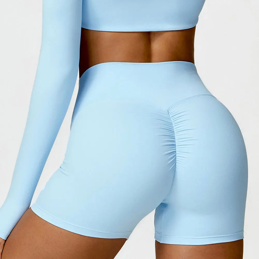 Short Booty Sculpt Scrunch