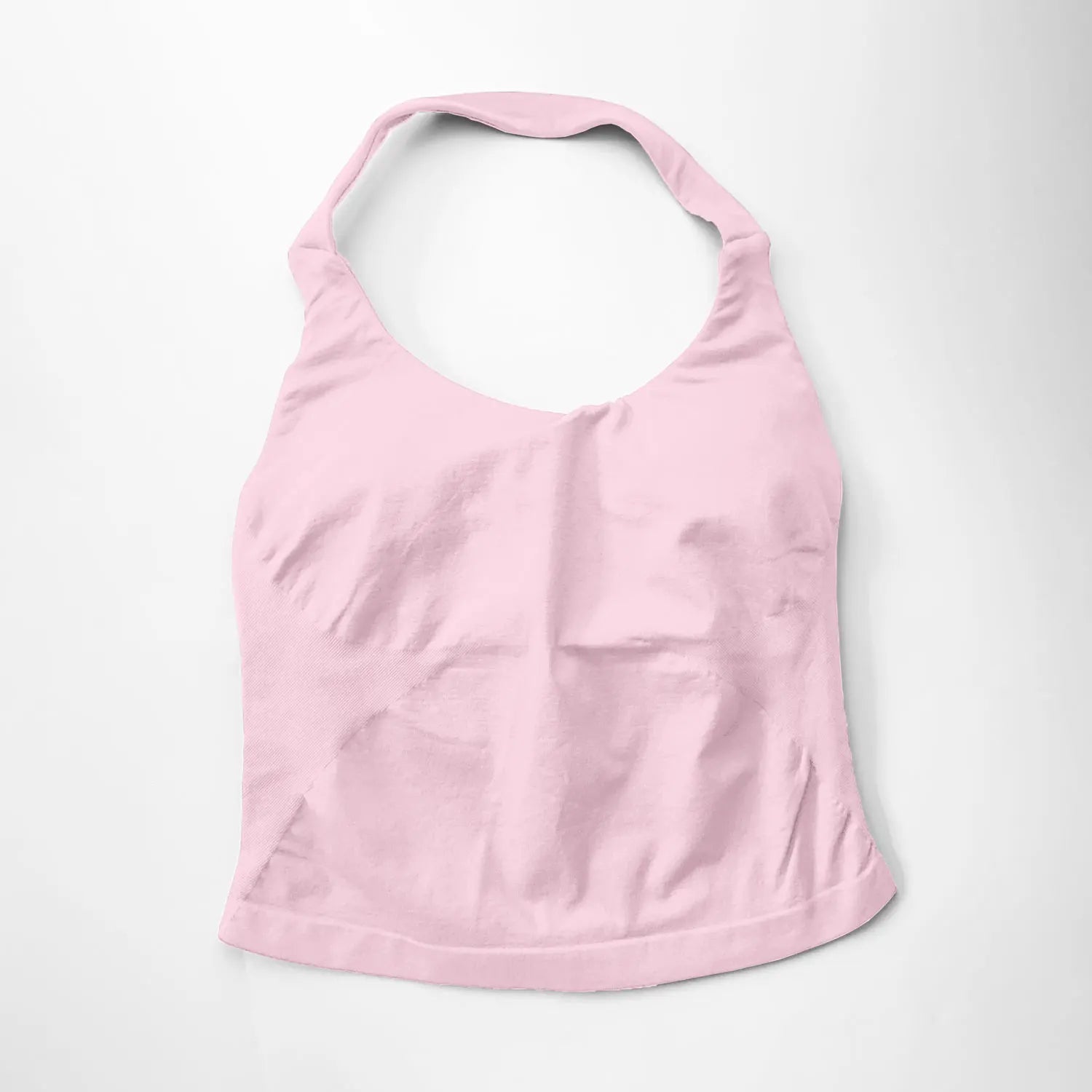 Top Scarlet Halter SecondSkin™