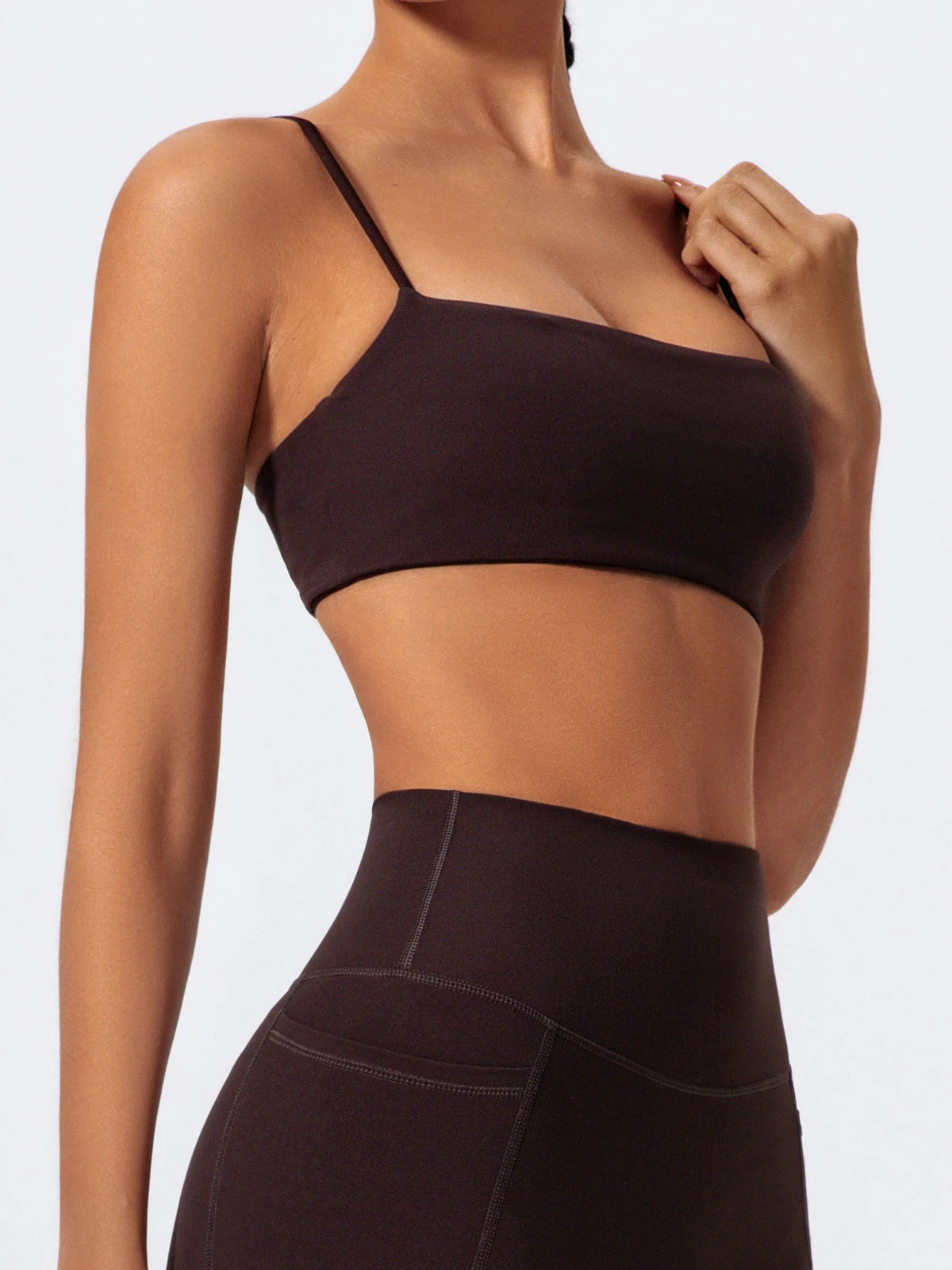 Top Elastic Fit Seamless™
