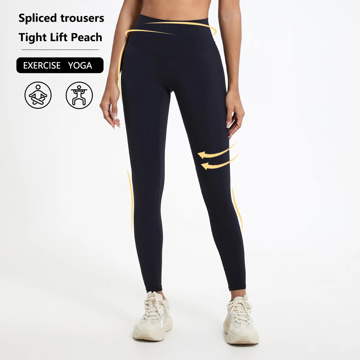 Calça Legging ShapeControl Lift Premium