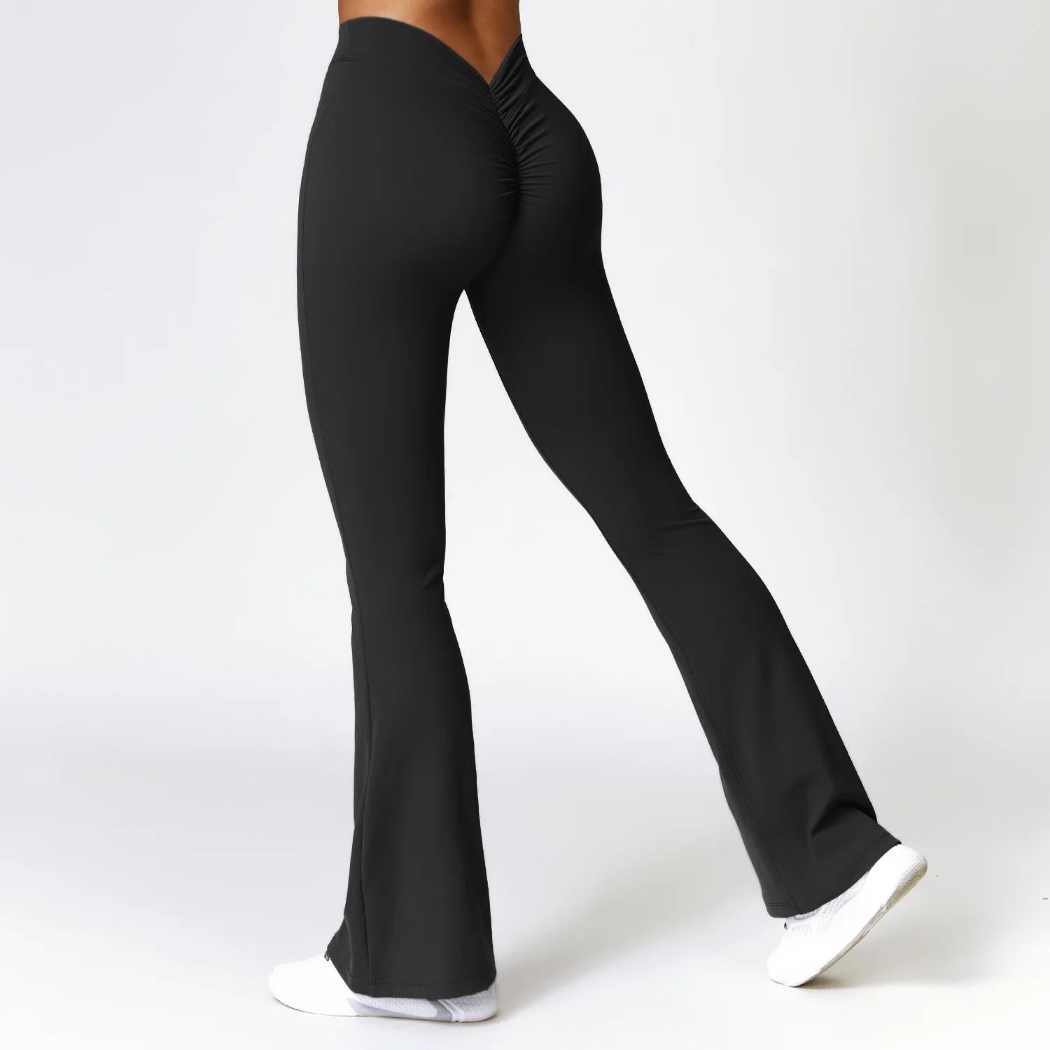 Calça Legging Flare PeachLift™