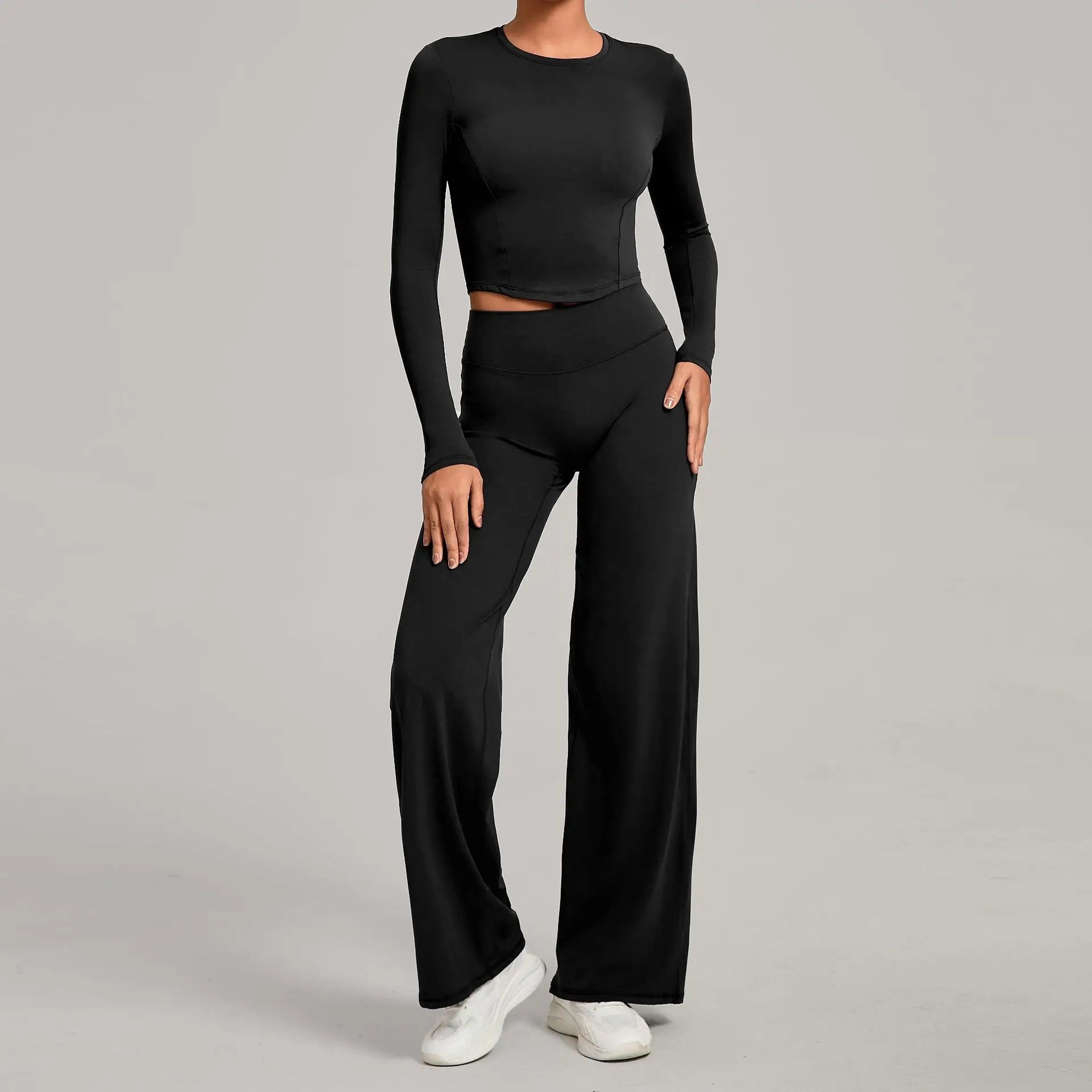 Conjunto AuraSculpt Flare™