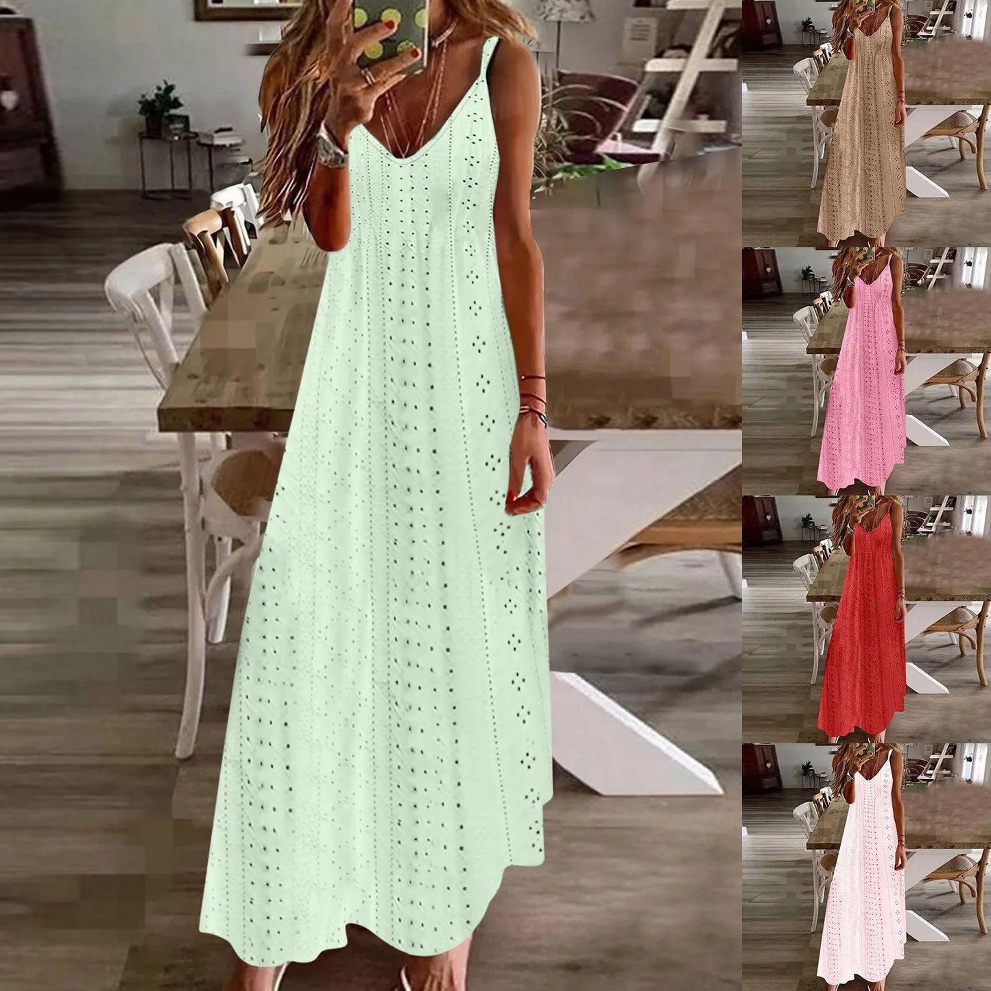 Vestido Elegância Suprema